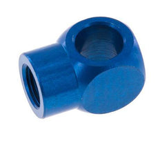 G1/8''-Aluminium-Banjo-Verschraubung mit Innengewinde [2 Stück]