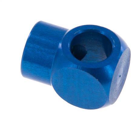 G1/8''-Aluminium-Banjo-Verschraubung mit Innengewinde [2 Stück]