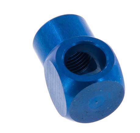 G1/8''-Aluminium-Banjo-Verschraubung mit Innengewinde [2 Stück]