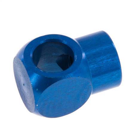 G1/8''-Aluminium-Banjo-Verschraubung mit Innengewinde [2 Stück]