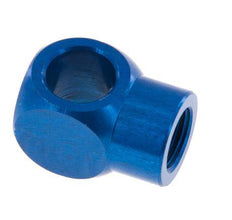 G1/8''-Aluminium-Banjo-Verschraubung mit Innengewinde [2 Stück]