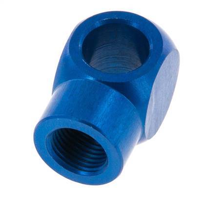 G1/8''-Aluminium-Banjo-Verschraubung mit Innengewinde [2 Stück]