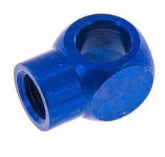 G1/4'' Aluminum Banjo Fitting with Female Threads [2 Pieces]