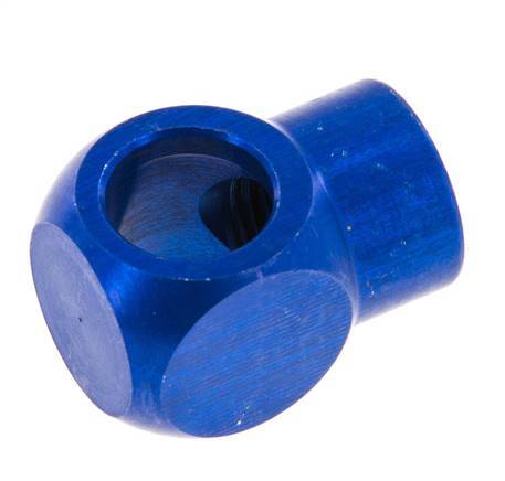 G1/4''-Aluminium-Banjo-Verschraubung mit Innengewinde [2 Stück]