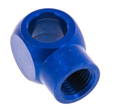 G1/4''-Aluminium-Banjo-Verschraubung mit Innengewinde [2 Stück]