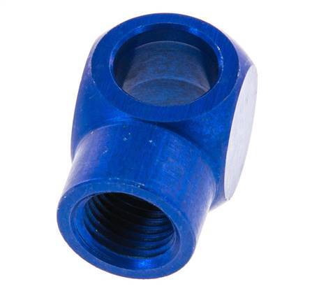 G1/4''-Aluminium-Banjo-Verschraubung mit Innengewinde [2 Stück]