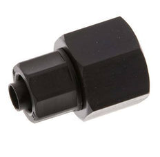 10x8 & G3/8'' Aluminium Aufsteckverschraubung mit Innengewinde [2 Stück]