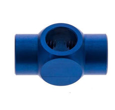 G1/4''-Aluminium-T-Banjo-Verschraubung mit Innengewinde [2 Stück]