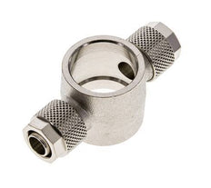 10x8 & G1/2'' Vernickelter Messing Banjo T Aufsteckfitting