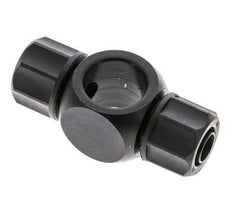 11.6x9 & G3/8'' Aluminium Banjo T Aufsteckfitting