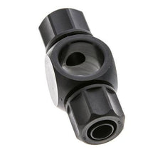 11.6x9 & G3/8'' Aluminium Banjo T Aufsteckfitting