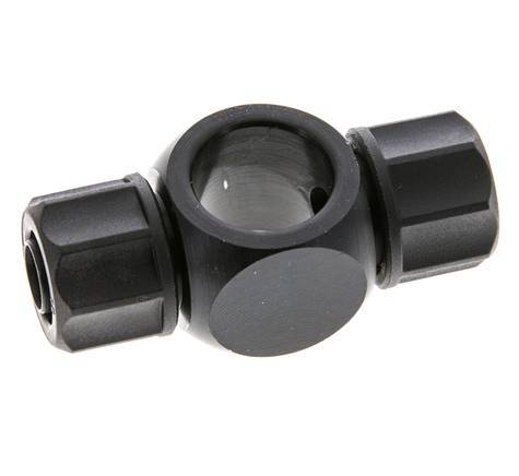 11.6x9 & G3/8'' Aluminium Banjo T Aufsteckfitting
