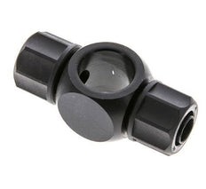 11.6x9 & G3/8'' Aluminium Banjo T Aufsteckfitting