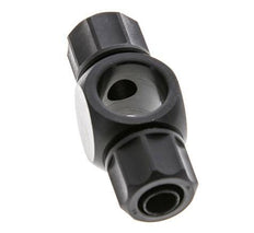 11.6x9 & G3/8'' Aluminium Banjo T Aufsteckfitting