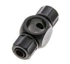 11.6x9 & G3/8'' Aluminium Banjo T Aufsteckfitting