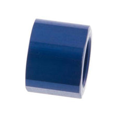 10x8mm (M14x1) Aluminium Union Nut [10 Pieces]