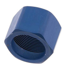 17,6x13mm (M22x1) Aluminium-Überwurfmutter [2 Stück]