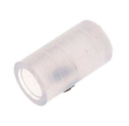 6x4 PE End Cap for Push-on Fitting [50 Pieces]