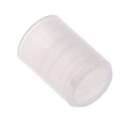 8x6 PE End Cap for Push-on Fitting [50 Pieces]