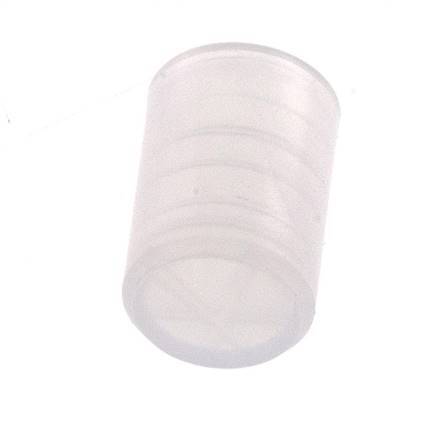8x6 PE End Cap for Push-on Fitting [50 Pieces]