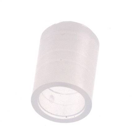 8x6 PE End Cap for Push-on Fitting [50 Pieces]