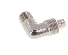 8x6 & R1/8'' Edelstahl 1.4404 Winkel-Aufsteckverschraubung mit Außengewinde