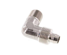 8x6 & R1/8'' Edelstahl 1.4404 Winkel-Aufsteckverschraubung mit Außengewinde