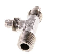 8x6 & R1/4'' Edelstahl 1.4305 Rechtwinkliges T-Stück zum Aufstecken mit Außengewinde