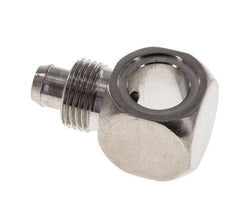 8x6 & G1/8'' Stainless Steel 1.4571 Banjo Push-on Fitting