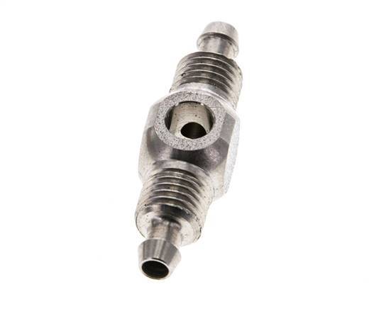 6x4 & M5 Edelstahl 1.4571 Banjo T-Aufsteckfitting