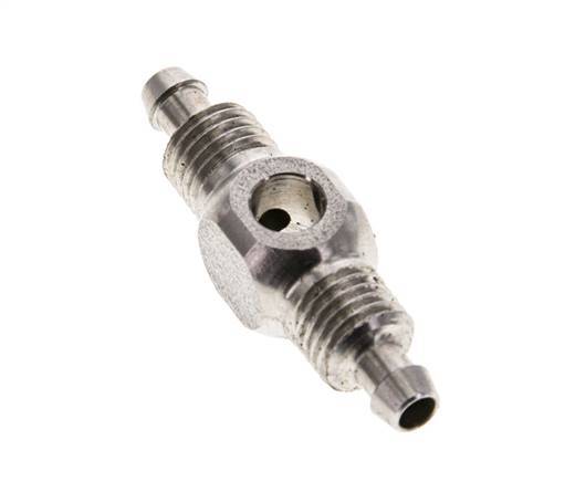 6x4 & M5 Edelstahl 1.4571 Banjo T-Aufsteckfitting