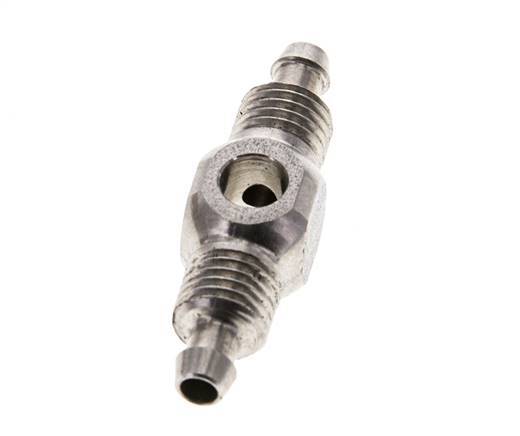 6x4 & M5 Edelstahl 1.4571 Banjo T-Aufsteckfitting