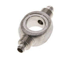8x6 & G3/8'' Edelstahl 1.4571 Banjo T-Aufsteckfitting