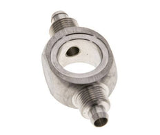 8x6 & G3/8'' Edelstahl 1.4571 Banjo T-Aufsteckfitting