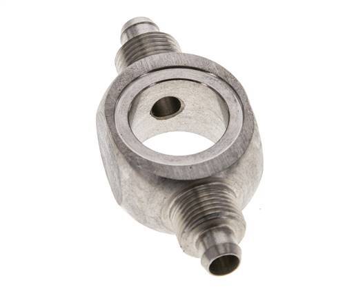 8x6 & G3/8'' Edelstahl 1.4571 Banjo T-Aufsteckfitting