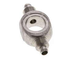 8x6 & G3/8'' Edelstahl 1.4571 Banjo T-Aufsteckfitting
