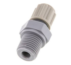 6x4mm & G1/4'' PA-Verschraubung mit Außengewinde 10 bar [5 Stück]