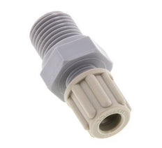 6x4mm & G1/4'' PA-Verschraubung mit Außengewinde 10 bar [5 Stück]