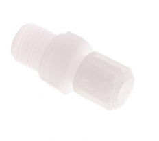 6x4mm & G1/4'' PVDF Druckverschraubung mit Außengewinde 10 bar