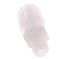 10x8mm & G3/8'' PVDF Druckverschraubung mit Außengewinde 10 bar