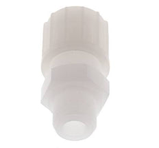 14x12mm & G3/8'' PVDF Druckverschraubung mit Außengewinde 10 bar