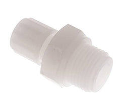 8x6mm & G1/2'' PVDF Druckverschraubung mit Außengewinde 10 bar