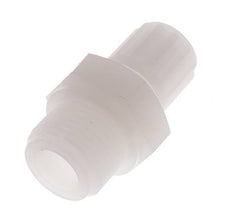 8x6mm & G1/2'' PVDF Druckverschraubung mit Außengewinde 10 bar
