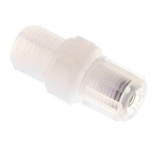 6x4mm & G1/4'' PFA Gerade Schneidverschraubung mit Außengewinde 10 bar