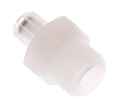 6x4mm & G1/2'' PFA Gerade Schneidverschraubung mit Außengewinde 10 bar