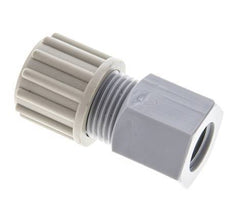 12x10mm & G1/4'' PA Straight Compression Fitting with Female Threads 10 bar