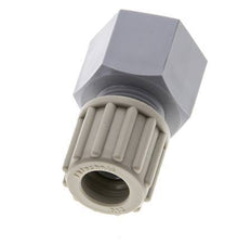 12x10mm & G1/2'' PA Straight Compression Fitting with Female Threads 10 bar