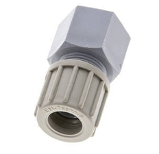 14x12mm & G1/2'' PA Straight Compression Fitting with Female Threads 10 bar