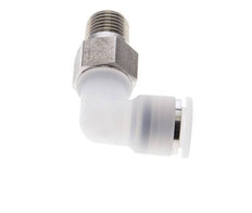 12x10mm & G1/4'' PVDF Straight Compression Fitting with Female Threads 10 bar