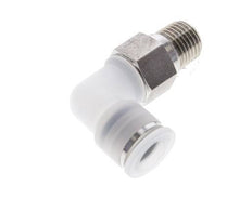 12x10mm & G1/4'' PVDF Straight Compression Fitting with Female Threads 10 bar